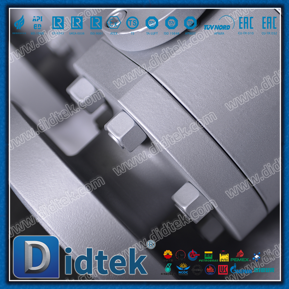 A105 Thép Carbon 3''X2'' Giảm Van bi nổi có lỗ khoan