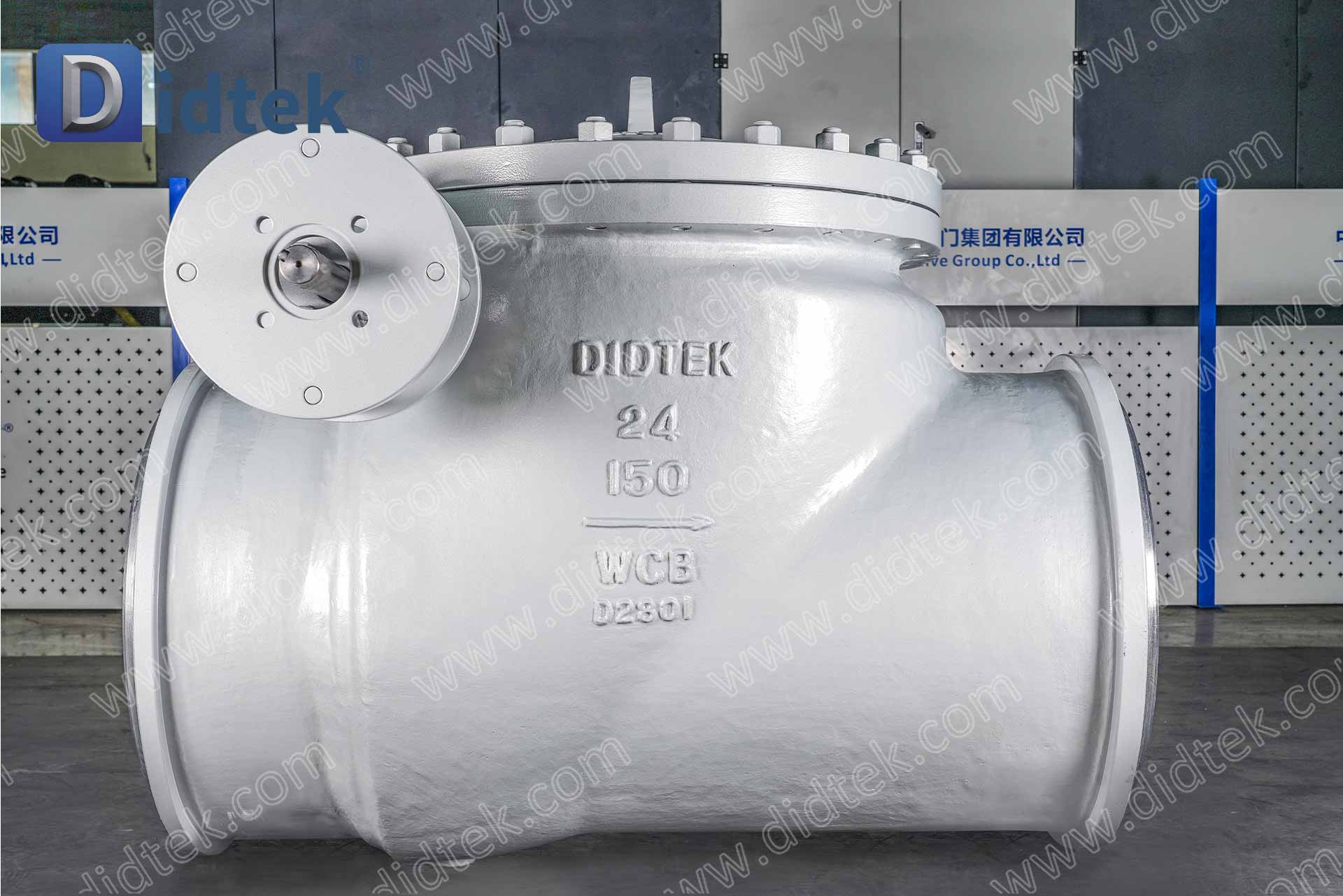 C-26 DIDTEKCSSCV Van kiểm tra xoay b&uacute;a nặng cỡ n&ograve;ng nặng
