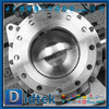 Inconel Alloy625 Lip Seal Van bi Elgiloy Trunnion