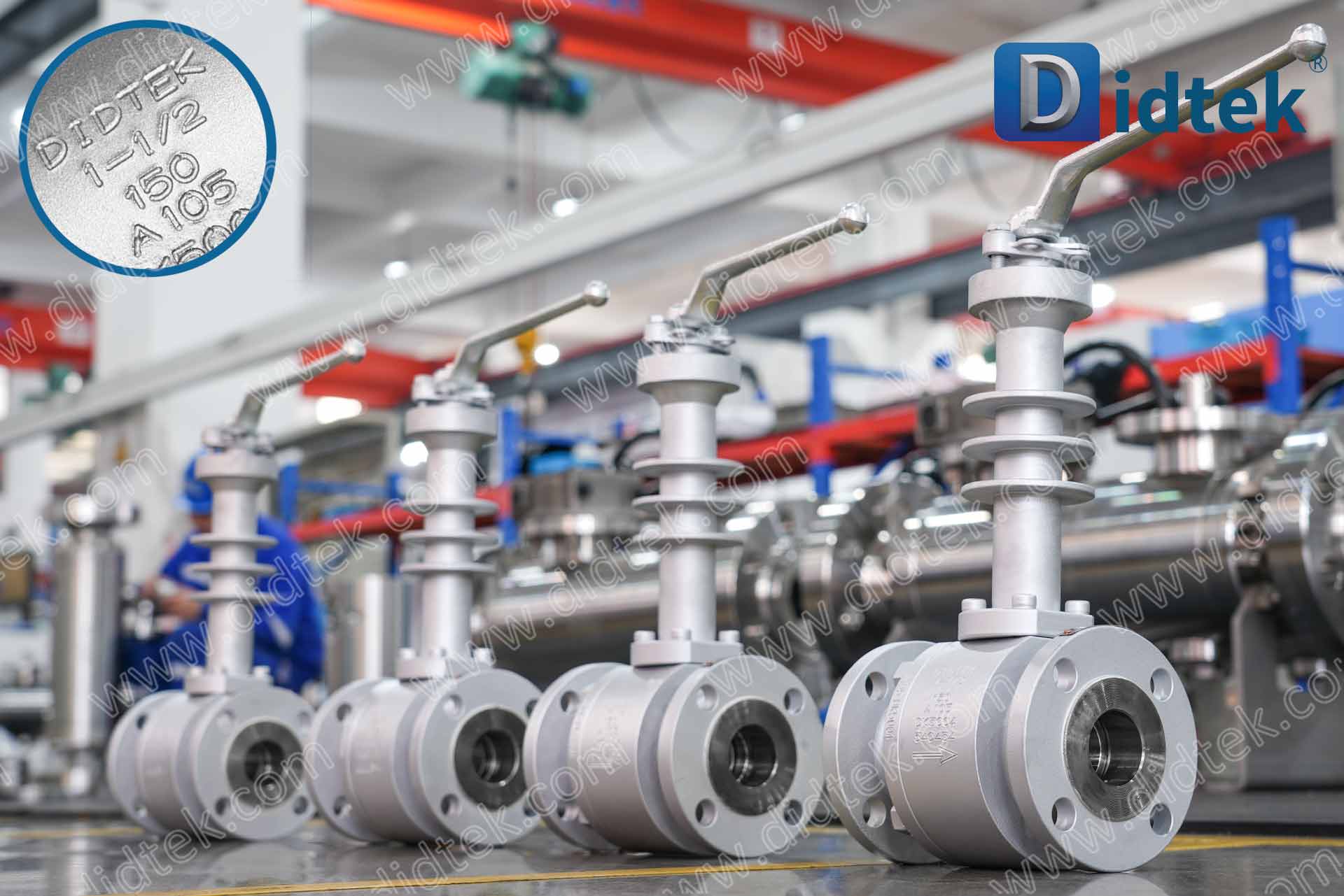 D-13 DIDTEKFFMSBV-Mở rộng nắp ca-p&ocirc; kim loại nhiệt độ cao sang van bi kim loại