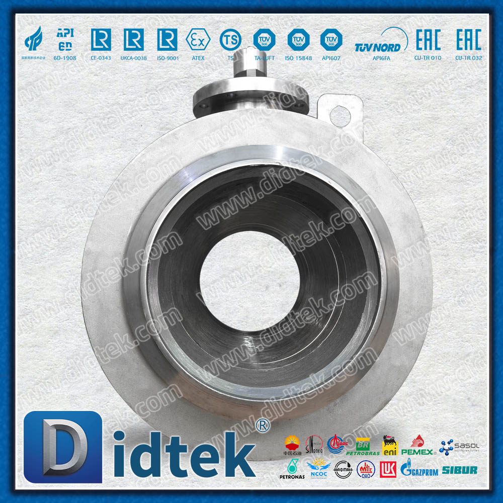 GOST 09G2S Bộ cung cấp nhiệt BW Van bi hàn hoàn toàn 