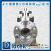CK3MCuN Austenitic SS Van bi siêu đầu vào chống ăn mòn nhiệt độ cao