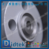Van bi nổi áp suất cao API6D A105 RTJ 1500LB