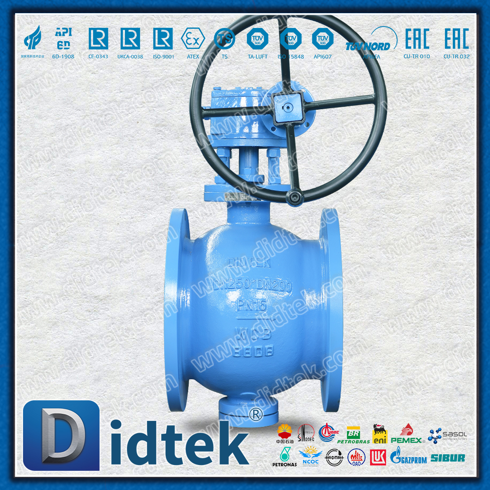 Van bi kết nối mặt bích phân đoạn lệch tâm
