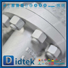 Van bi hóa chất phủ sơn Epoxy PCTFE