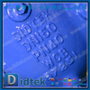 Didtek WCB Full Bore L-type Giao diện Van bi ba chiều