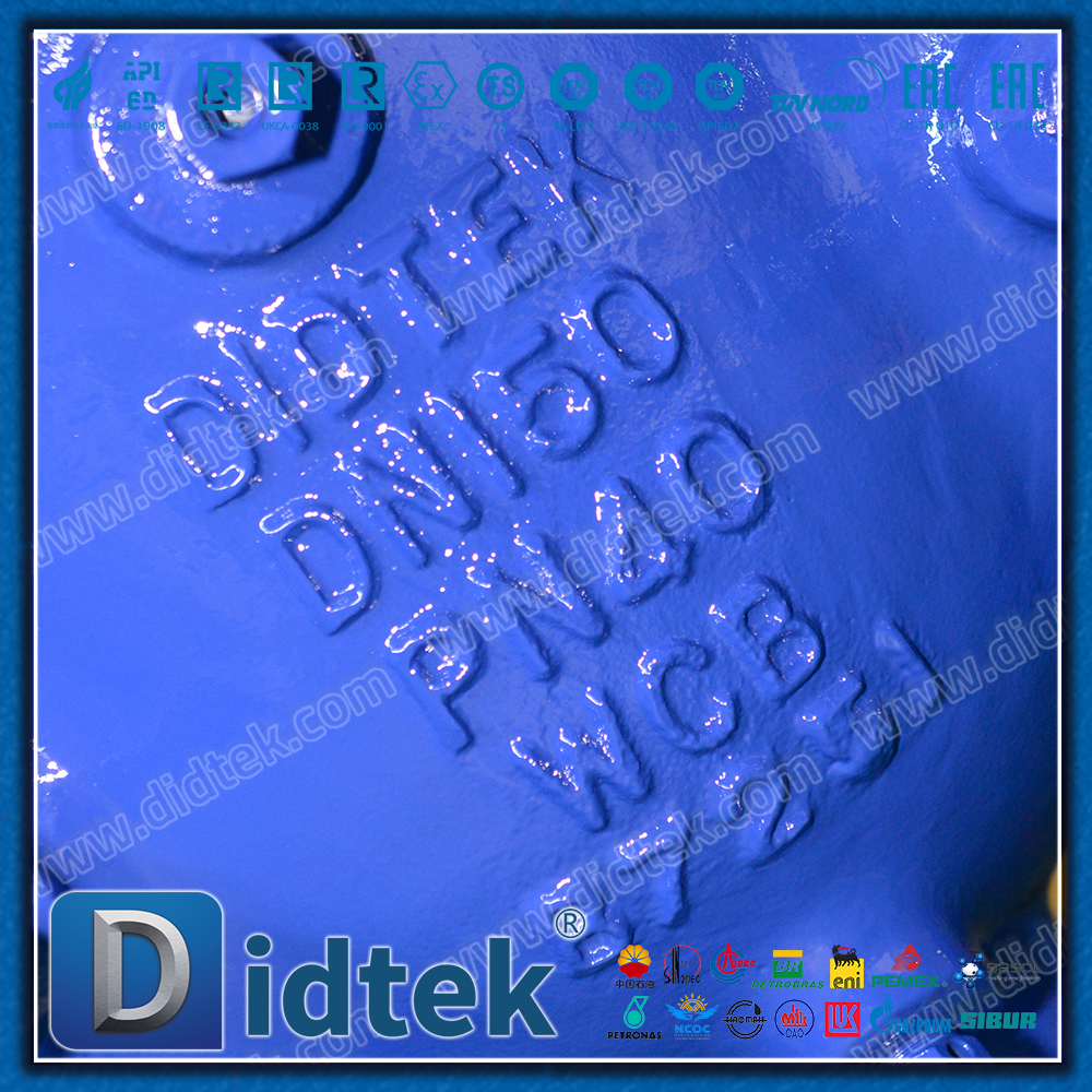 Didtek WCB Full Bore L-type Giao diện Van bi ba chiều