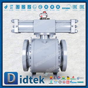 Van thép rèn vận hành thủy lực A105N công nghiệp