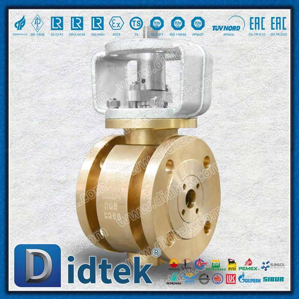 Các nhà sản xuất van bi thân trần bằng đồng DN50 PN16