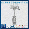 Van điều khiển điện hợp kim titan hiệu suất cao