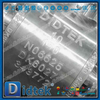 Inconel Alloy625 Lip Seal Van bi Elgiloy Trunnion