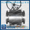 Van bi Trunnion SS321 với thử nghiệm chân không