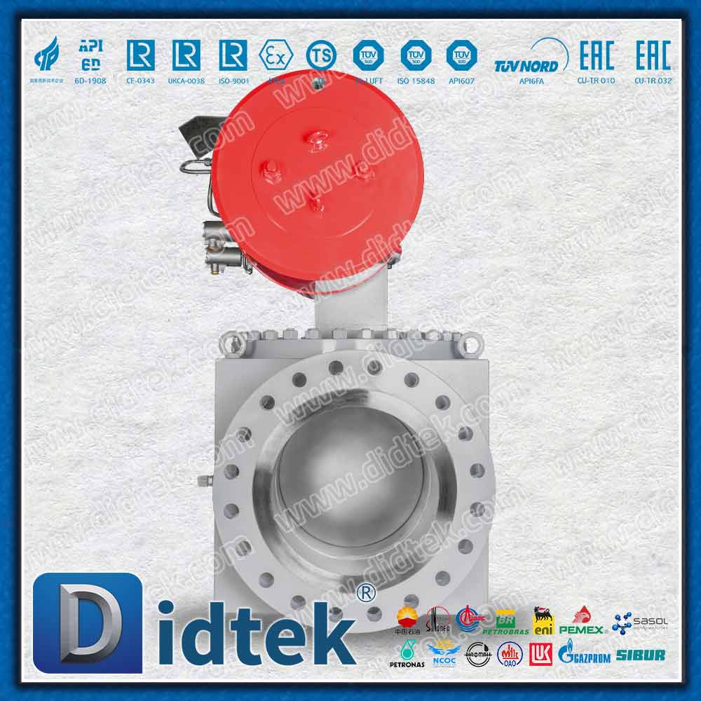 Van bi LF2 khí nén đơn đầu vào hàng đầu