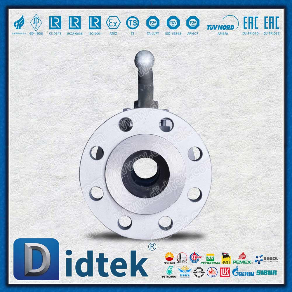 Van bi hóa chất phủ sơn Epoxy PCTFE