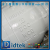 Van bi Trunnion bằng thép đúc kiểu hai mảnh 18 inch