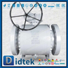 Nhà sản xuất van bi Trunnion bằng thép cacbon API