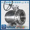 Van bi Trunnion SS321 với thử nghiệm chân không