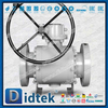 Van bi thép rèn 600LB Worm Gear