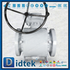 Lớp phủ hàn ASTM A105N UNS N06625 + Van bi trục TCC 