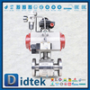 Van bi khí nén ghế kim loại 300oC F51 nước biển