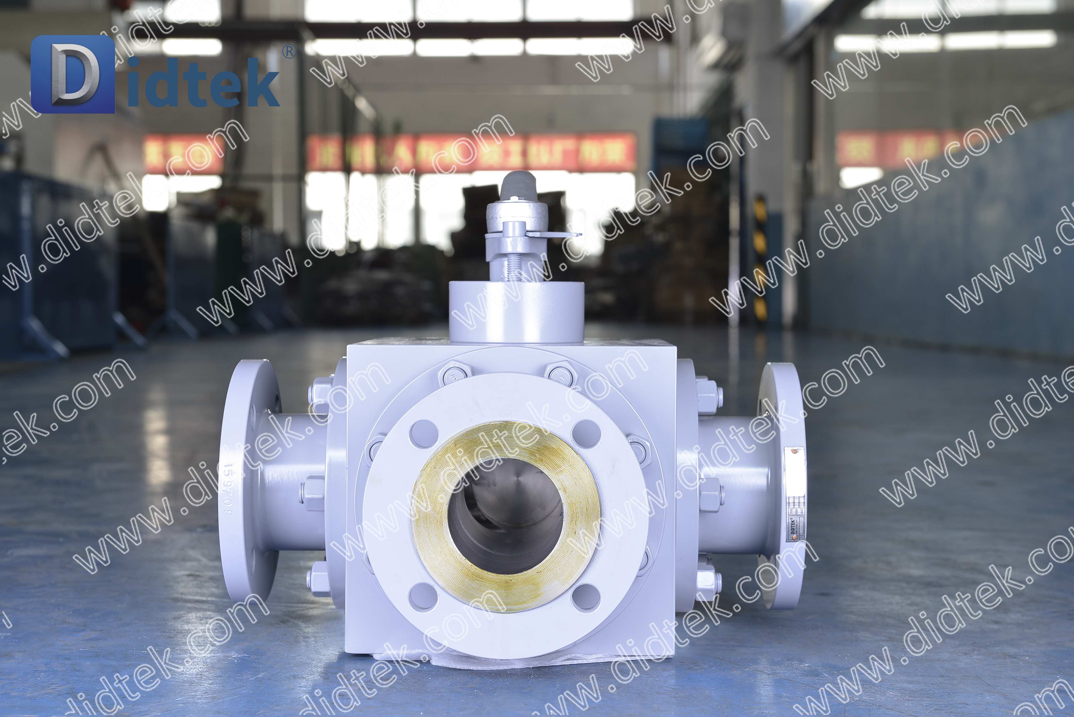 A-10 DIDTEKTWBV CO2 Van bi nổi 3 chiều cỡ trung