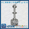 Van bi hàn ổ cắm PCTFE F316 đông lạnh