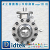 Didtek LF2 Van bi hàn mông chịu nhiệt độ thấp