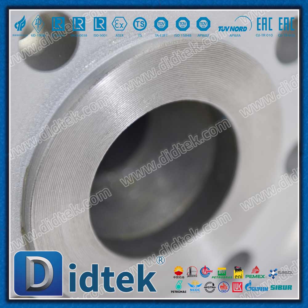 Van bi hóa chất phủ sơn Epoxy PCTFE