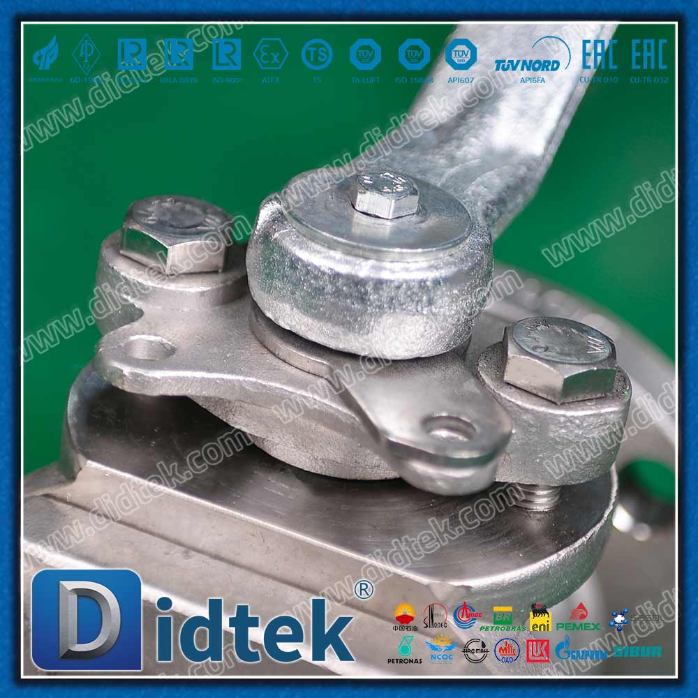 Van bi nổi JIS 5K PTFE có lỗ khoan giảm