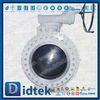 Nhà cung cấp Van bóng 30 inch Gear Gear Zero 3 Pc Trunnion