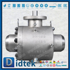 Didtek LF2 Van bi hàn mông chịu nhiệt độ thấp