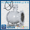 Van bi Trunnion bằng thép đúc kiểu hai mảnh 18 inch