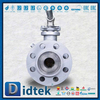 Các nhà cung cấp Van ba bóng chống tĩnh điện 2 inch Tek Peek Sat