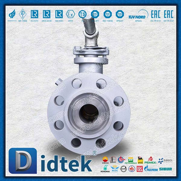 Các nhà cung cấp Van ba bóng chống tĩnh điện 2 inch Tek Peek Sat