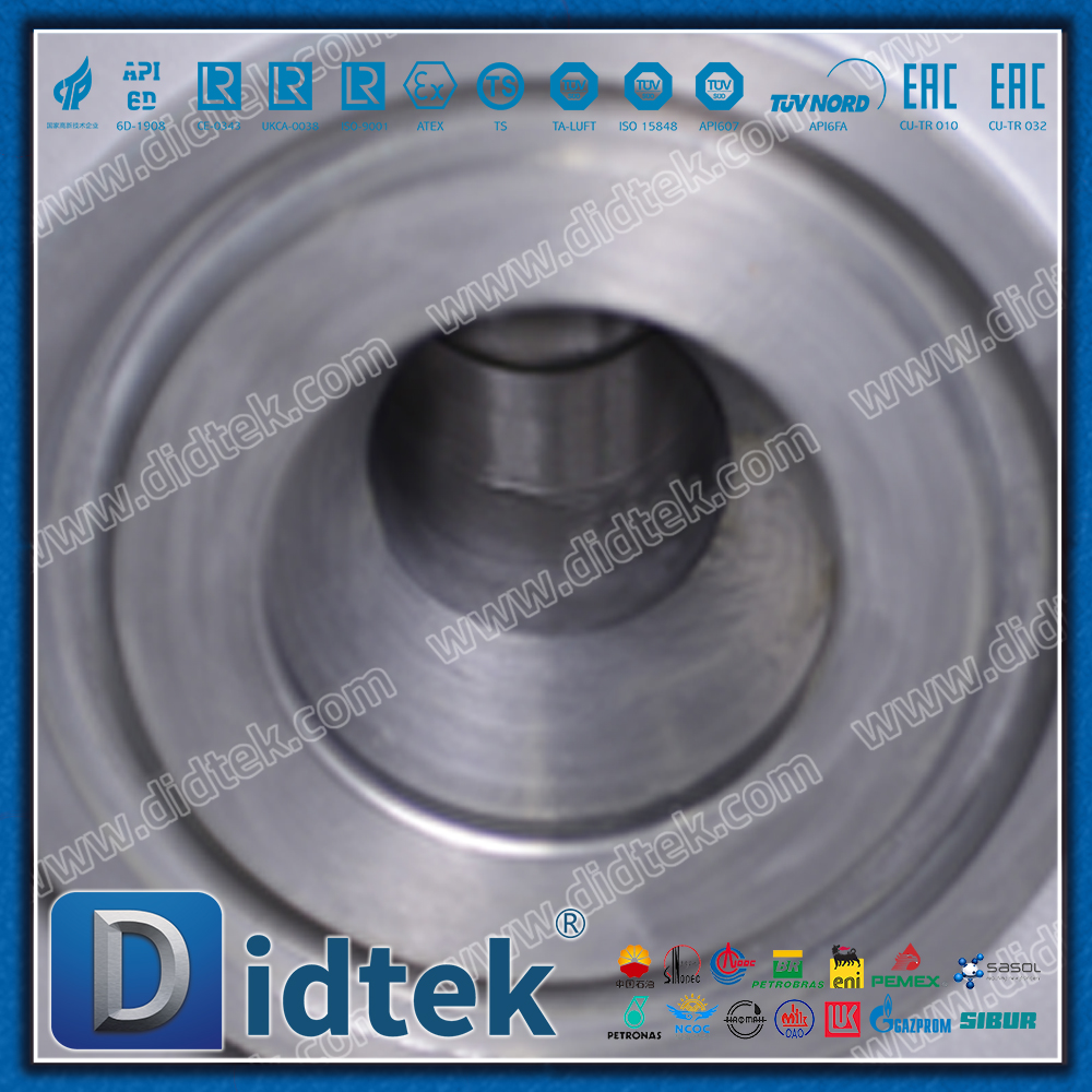 A105 Thép Carbon 3''X2'' Giảm Van bi nổi có lỗ khoan