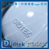 Động cơ điện Chống cháy nổ ATEX 200oC Van bi điện chỗ ngồi PEEK
