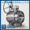 Inconel Alloy625 Lip Seal Van bi Elgiloy Trunnion