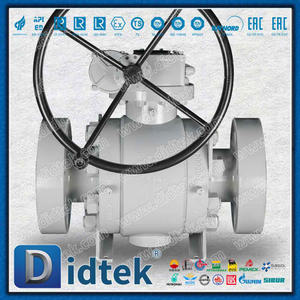 Van bi thép rèn áp suất cao 2500LB để phun nước