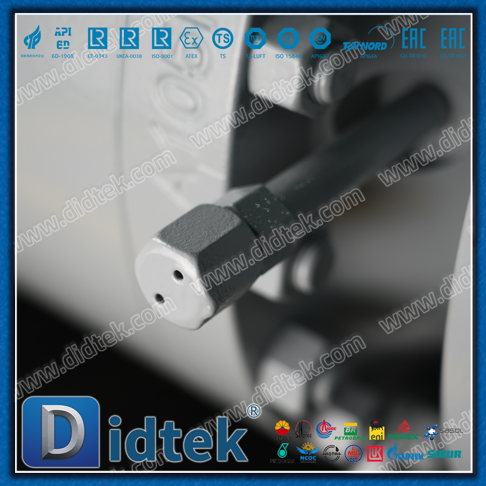 Lớp phủ hàn ASTM A105N UNS N06625 + Van bi trục TCC 