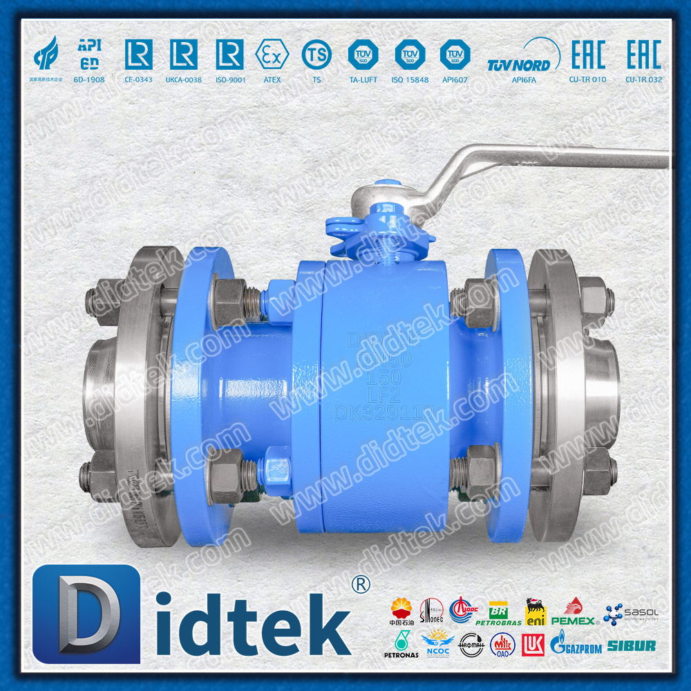 Van bi nổi toàn cổng thủ công với mặt bích phù hợp