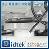 Van bi vận hành bằng điện Didtek DBB