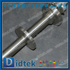 Van bi hàn ổ cắm PCTFE F316 đông lạnh