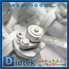 Van bi hóa chất phủ sơn Epoxy PCTFE