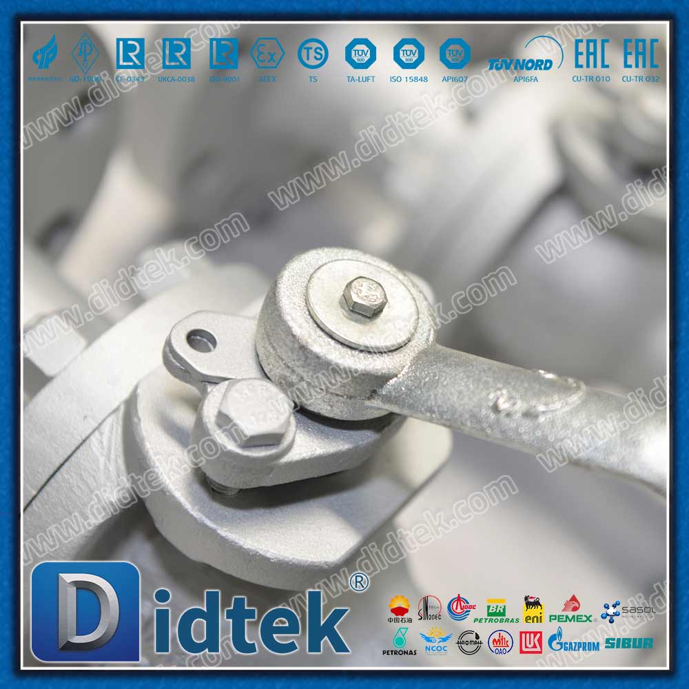 Van bi hóa chất phủ sơn Epoxy PCTFE