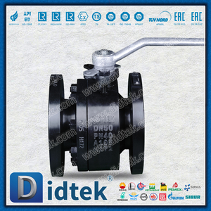 Van bi nổi rèn SS304 tiêu chuẩn DIN