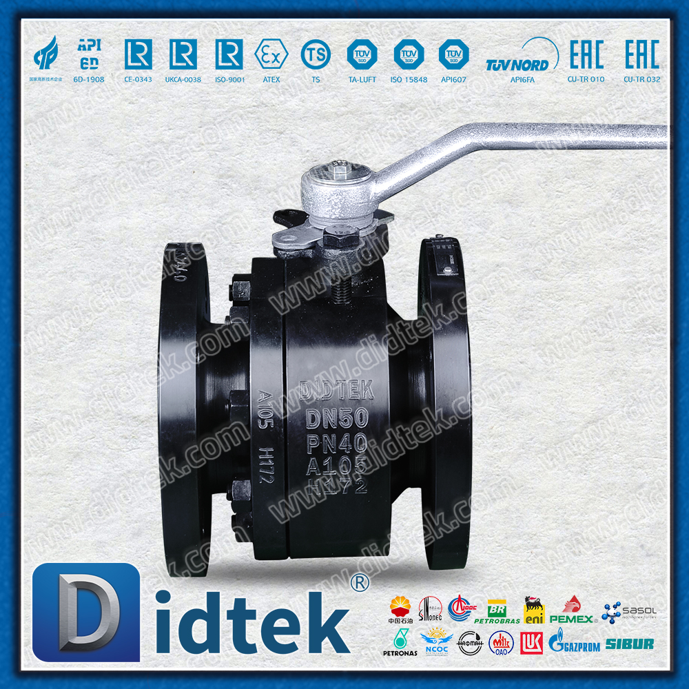 Van bi nổi rèn SS304 tiêu chuẩn DIN