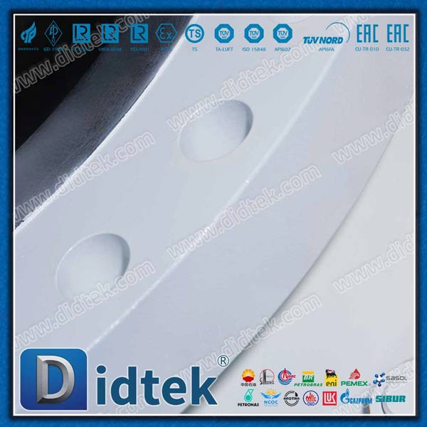 Nhà cung cấp Van bóng 30 inch Gear Gear Zero 3 Pc Trunnion