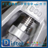 WC9 PSB 1500LB bằng van cổng cho hơi nước 