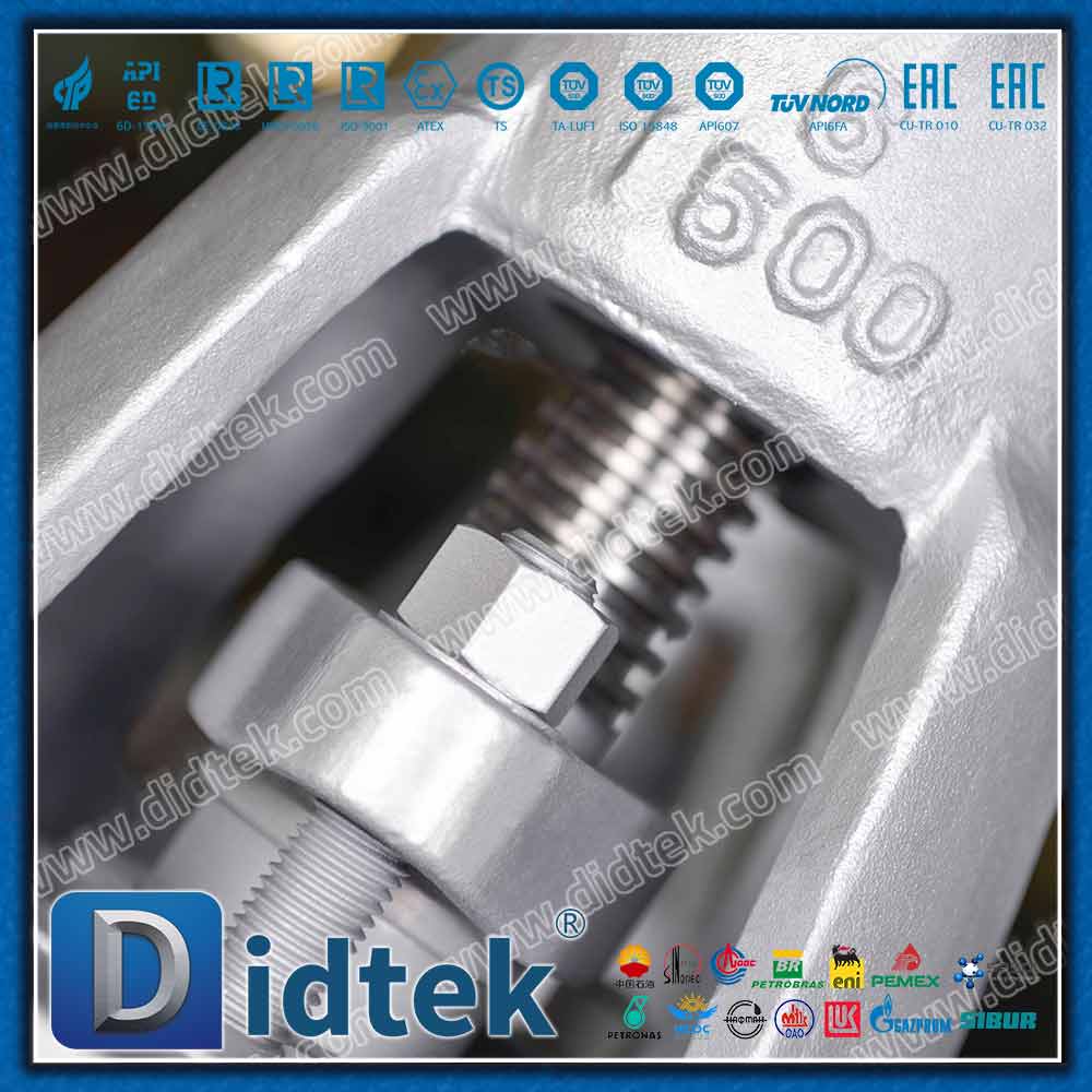 WC9 PSB 1500LB bằng van cổng cho hơi nước 
