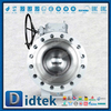 Nhà sản xuất van bi Trunnion bằng thép cacbon API